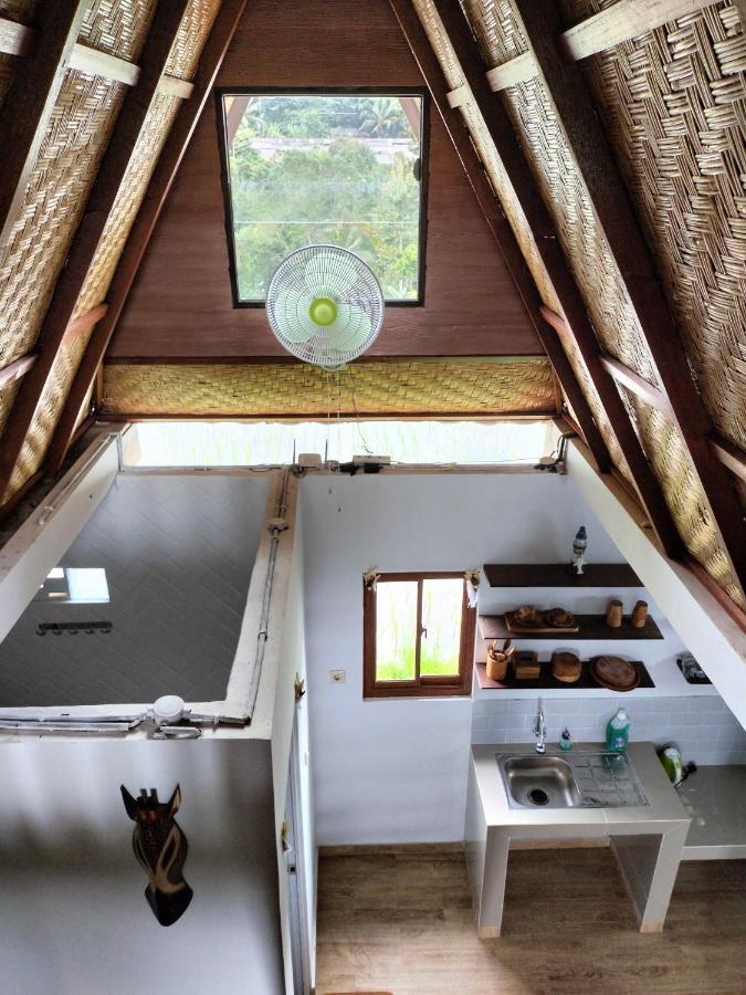 Angsri Magical Breeze Cabin מראה חיצוני תמונה